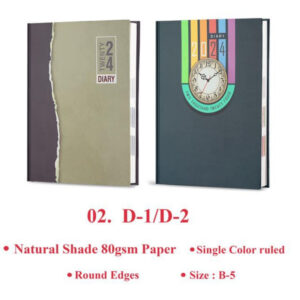Notebook (OFFDD-2-23)