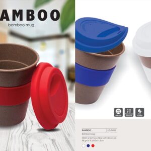 Bamboo Mugs (OFFUG-DB33)