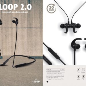 Bluetooth Neckband  (OFFUG-GH10)