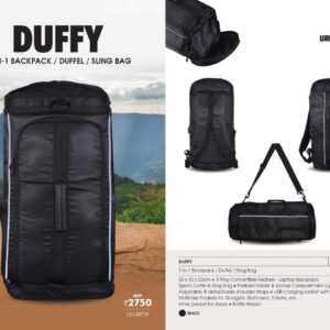 Convertible Bag (OFFUG-BP09)