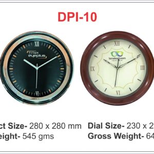 Wall Clock (OFFDPL10)