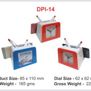 Table Clock (OFFDPL14)