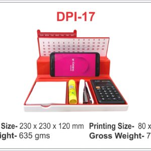 Calendar (OFFDPL17)