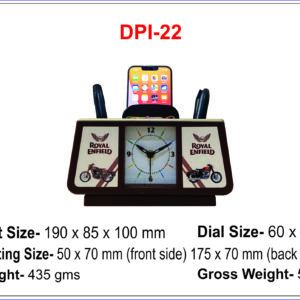 Revolving Clock (OFFDPL22)