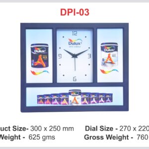 Wall Clock (OFFDPL3)