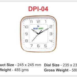 Wall Clock (OFFDPL4)