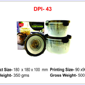 Container Set (OFFDPL43)