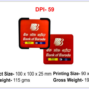Coaster Set (OFFDPL59)