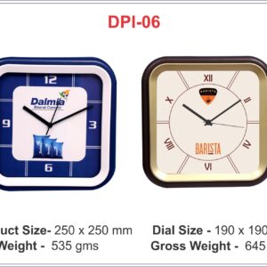 Wall Clock (OFFDPL6)