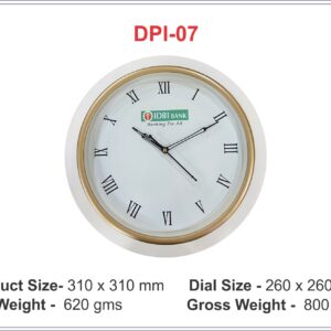 Wall Clock (OFFDPL7)