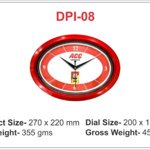 Wall Clock (OFFDPL8)