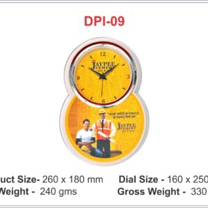 Wall Clock (OFFDPL9)