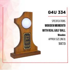 Wooden Momento  (OFFG4U-334)