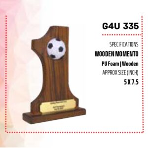 Wooden Momento  (OFFG4U-335)