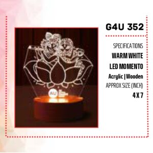 Arylic trophy (OFFG4U-352)
