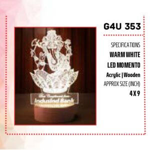 Arylic trophy (OFFG4U-353)