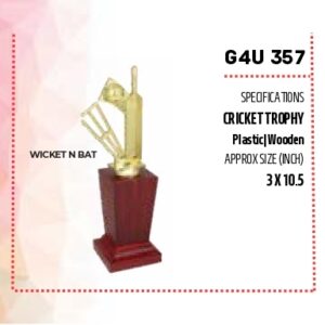 Trophy  (OFFG4U-357)