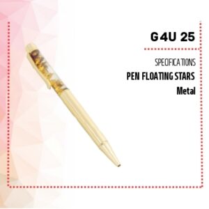 Metal Pen (OFFG4U-25)