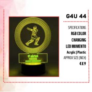 Acrylic Trophy (OFFG4U-44)
