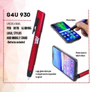 Metal Pen (OFFG4U-930)