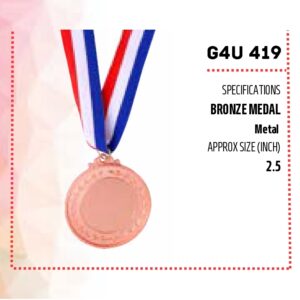 Medal (OFFG4U-419)