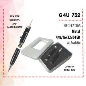 Metal Pen (OFFG4U-732)