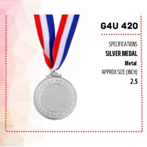 Medal  (OFFG4U-420)