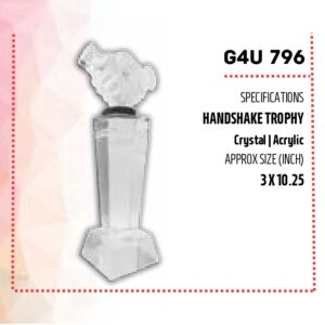 Acrylic Trophy (OFFG4U-796)