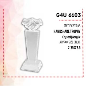 Acrylic Trophy (OFFG4U-6103)