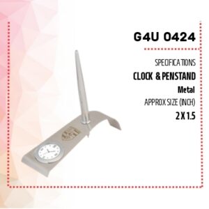 Table Clock (OFFG4U-O424)