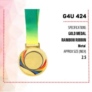 Medal  (OFFG4U-424)
