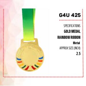 Medal  (OFFG4U-425)