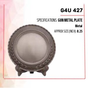 Metal Plate (OFFG4U-427)