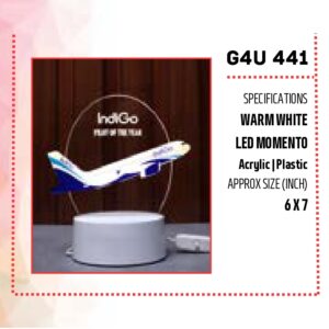 Acrylic Trophy (OFFG4U-441)