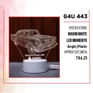 Acrylic Trophy (OFFG4U-443)