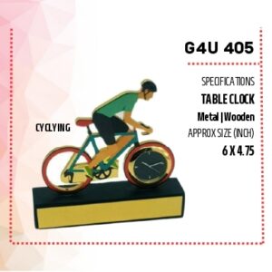 Table Clock (OFFG4U-405)