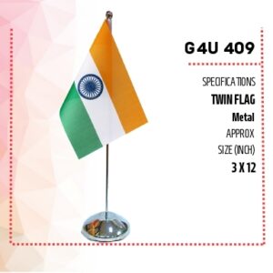 Twin Flag (OFFG4U-409)