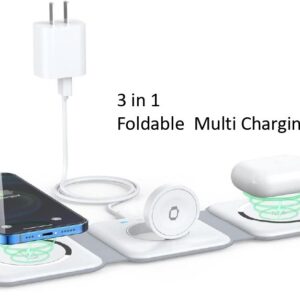 Foldable Multi Charging Station (OFFGE34)