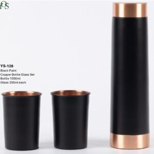 Copper Bottle Glass Set (OFFYS-128)