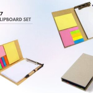 Eco Clipboard Set (OFFGM-317)
