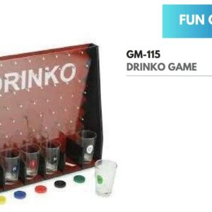Drinko Game (OFFGM-115)