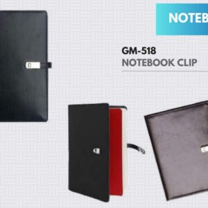 Notebook (OFFGM-518)