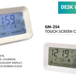 Touch Screen Clock (OFFGM-254)