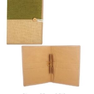 Jute Folder (OFFGLA130)