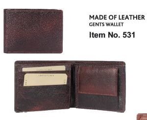 Gents Wallet (OFFGLA539)