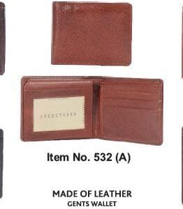 Gents Wallet (OFFGLA540)