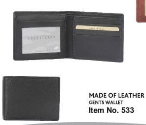 Gents Wallet (OFFGLA542)