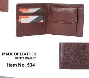 Gents Wallet (OFFGLA543)