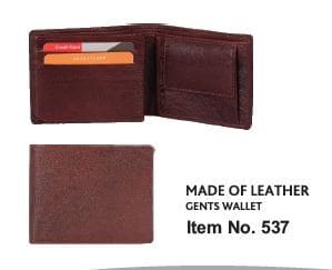 Gents Wallet (OFFGLA546)