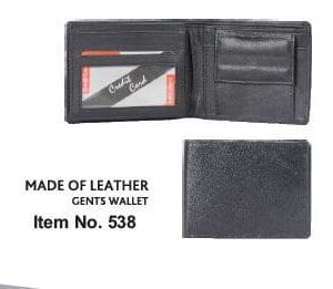 Gents Wallet (OFFGLA547)